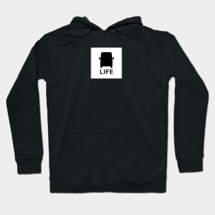 Van Life Logo Hoodie